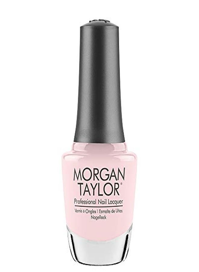 Morgan Taylor Curls & Pearls Nail Lacquer - Image 1