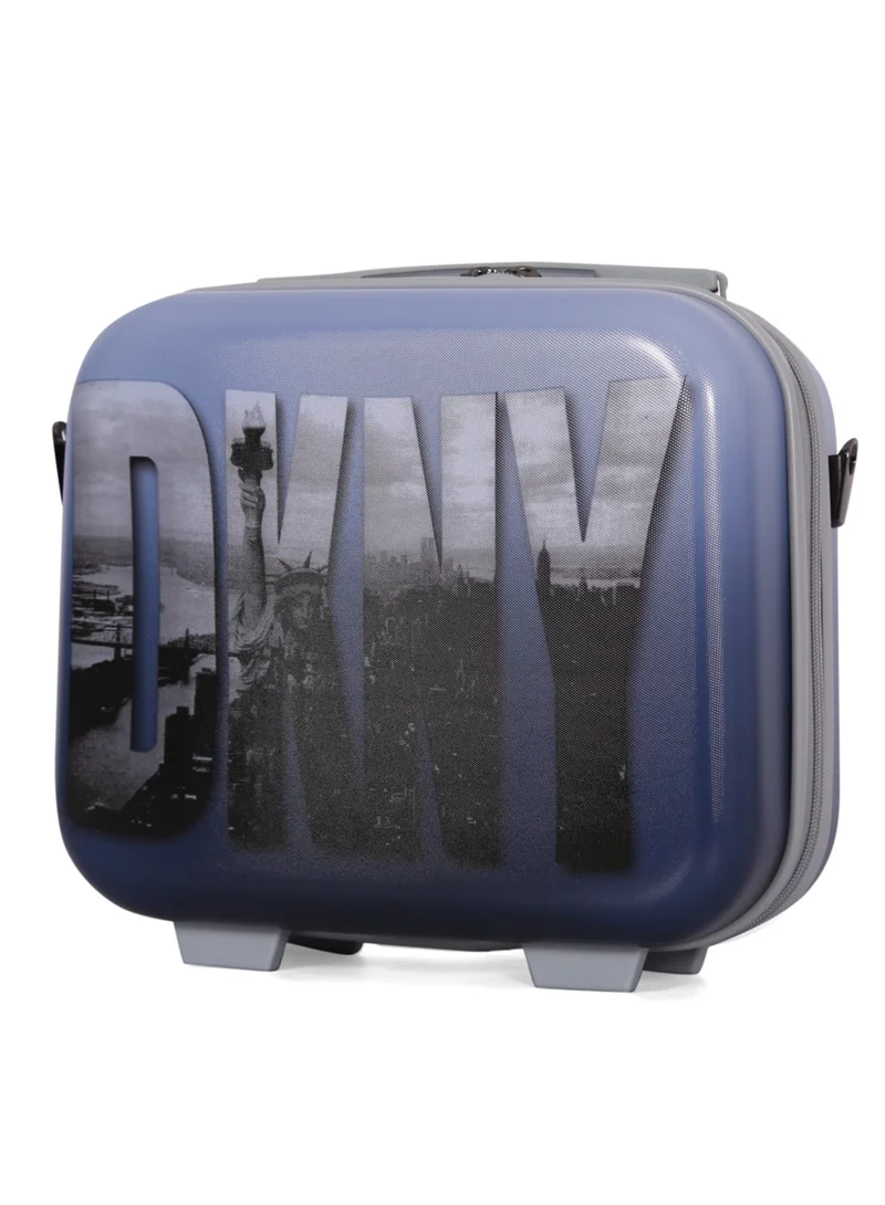 دكني طقم حقائب سفر  من  قطع بغلاف صلب وعجلات دوارة