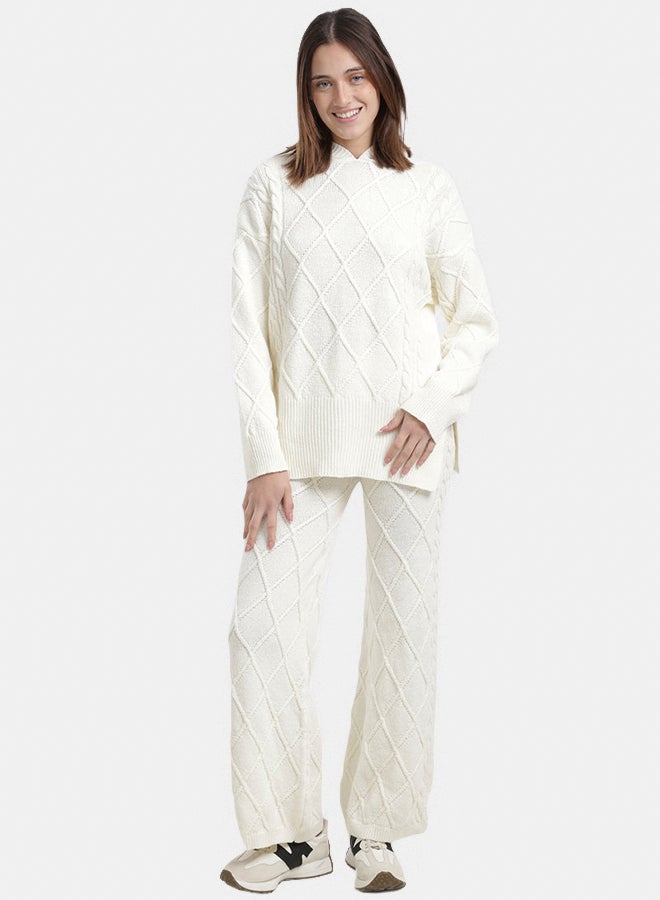 Carina Cable Knit Lounge Pants - Image 5