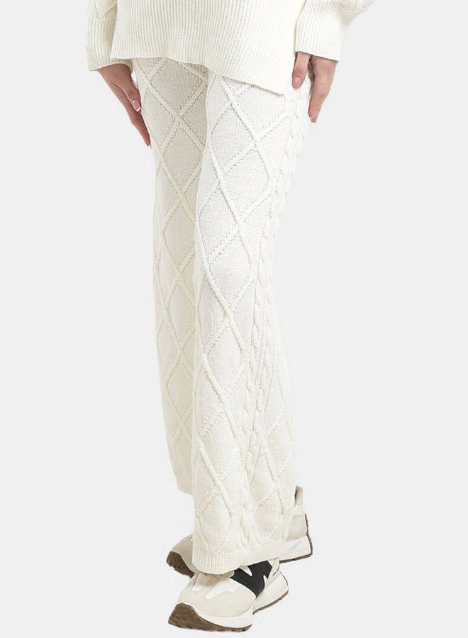 Carina Cable Knit Lounge Pants - Image 3