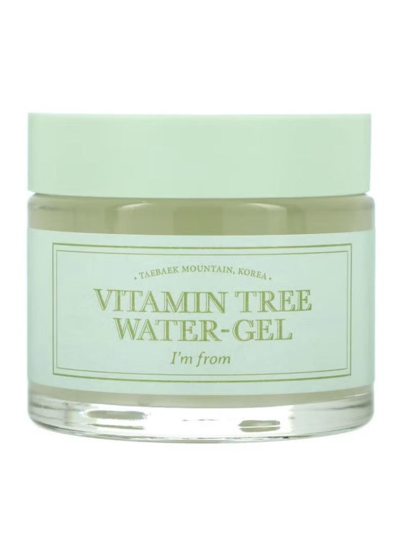I'M FROM Vitamin Tree Water gel 75g - Image 1