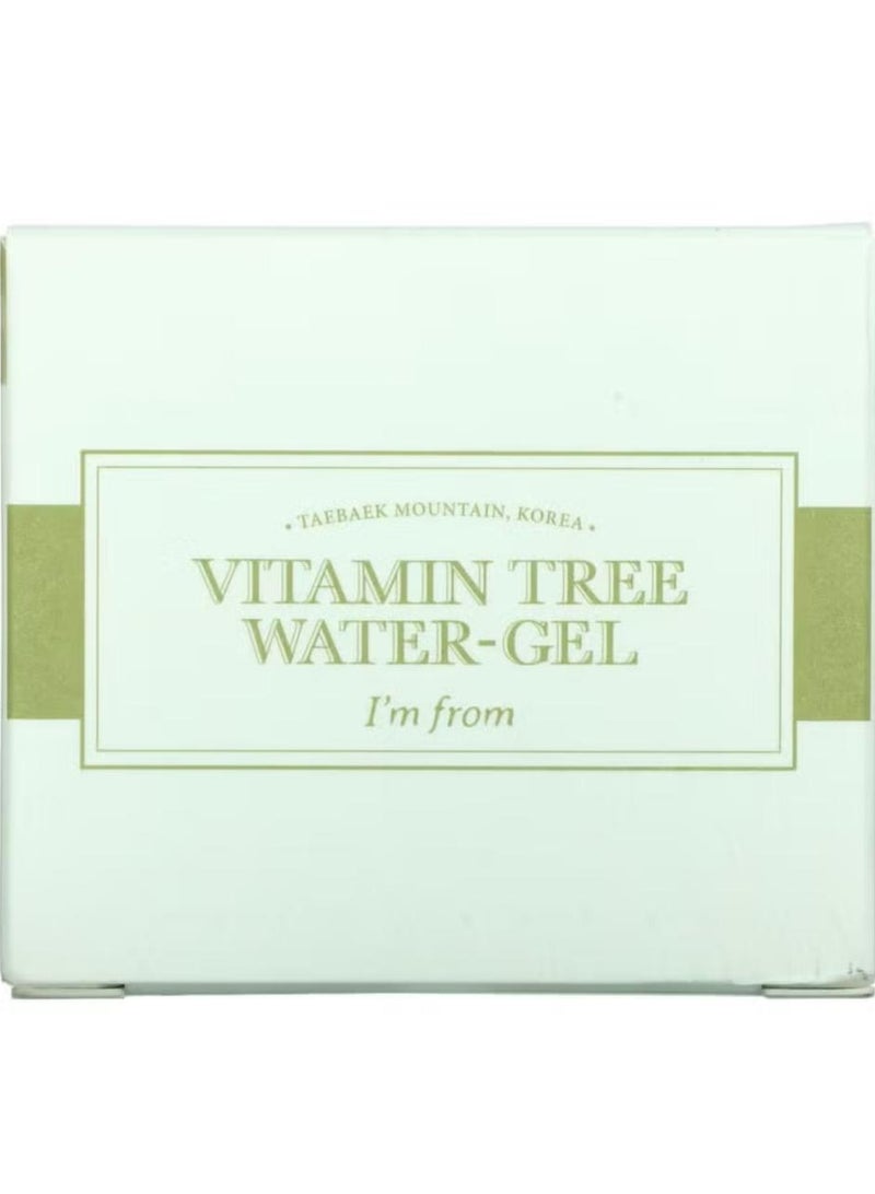 I'M FROM Vitamin Tree Water gel 75g - Image 2
