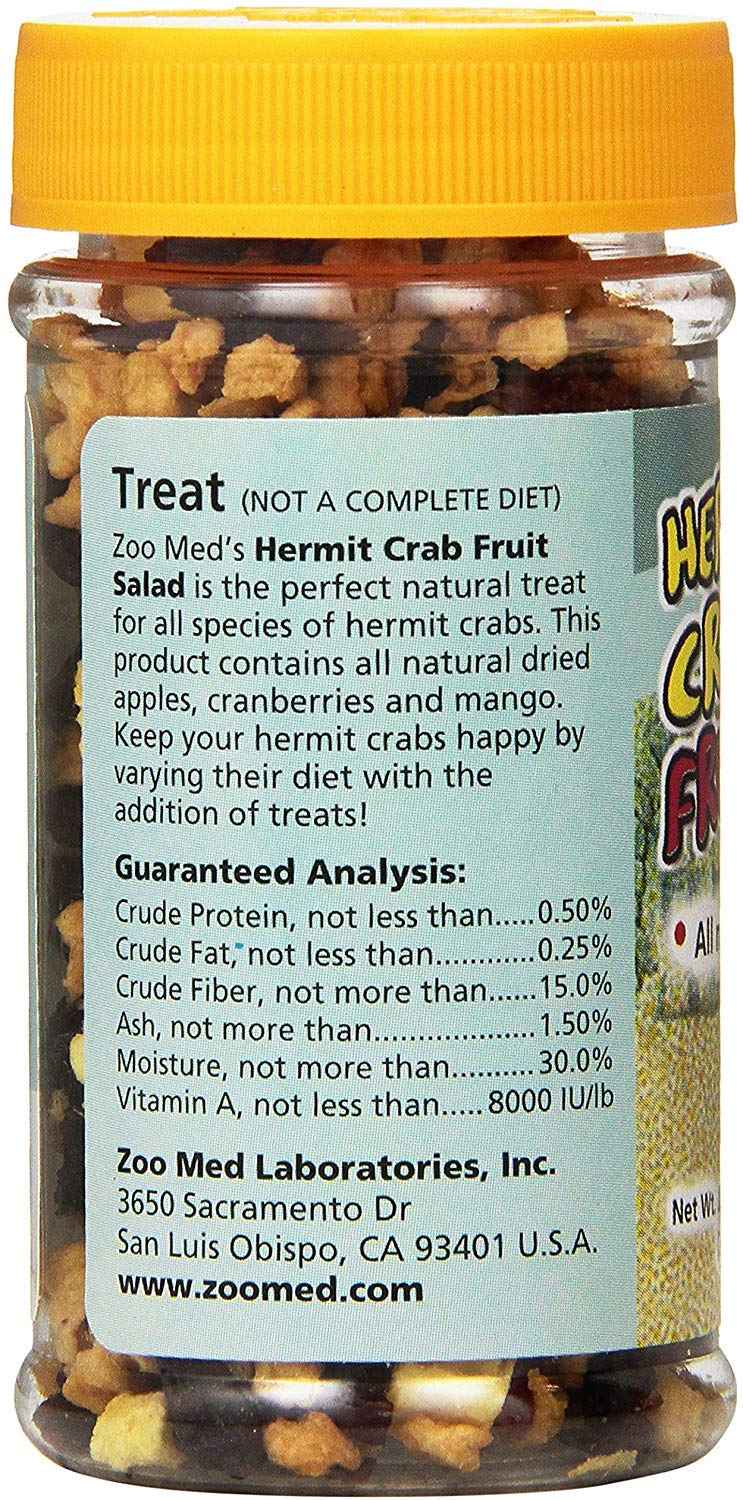 Zoo Med Hermit Crab Fruit Salad Treat [Set of 2] - Image 2