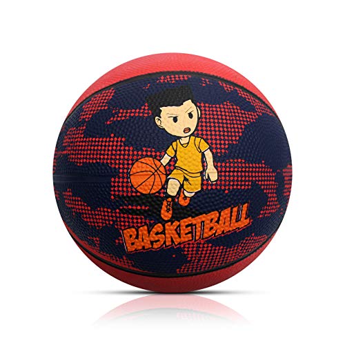 Jonex JJ Jonex SLAMS Basketball Size 3, Multicolor - Image 3