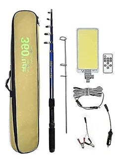 Generic Road Trip Emergency Light Portable Waterproof for Camping Remote Control Light  - Image 1