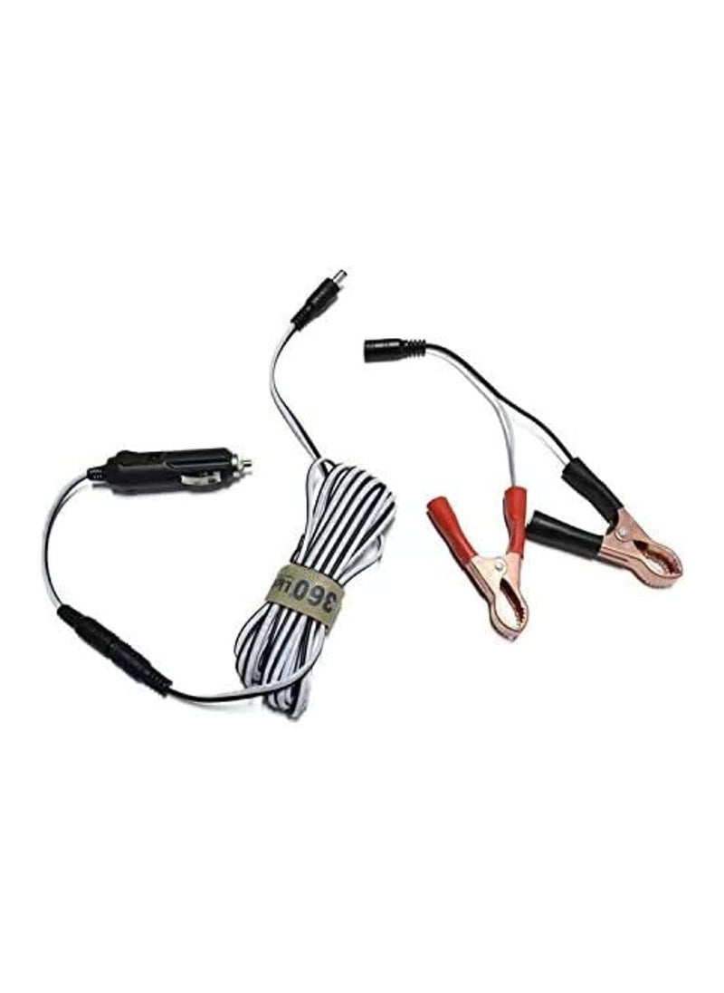 Generic - Road Trip Emergency Light Portable Waterproof for Camping Remote Control Light - Image 1