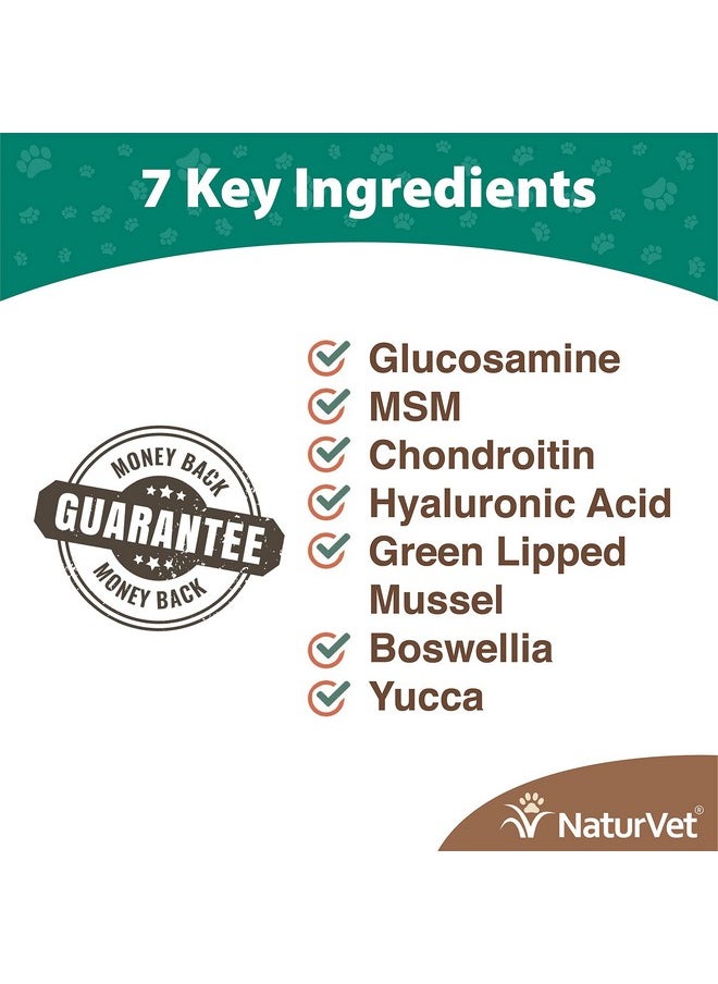 NaturVet - NaturVet ArthriSoothe Gold Advanced Joint Horse Supplement Powder - For Healthy Joint Function in Horses - Includes Glucosamine, MSM, Chondroitin, Hyaluronic Acid - 60 Day Supply - Image 1