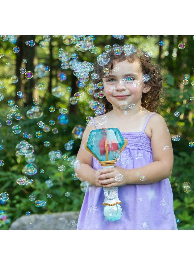 Little Kids Little Kids Disney Frozen Elsa Light and Sound Musical Bubble Wand, Includes Bubble Solution (20513) - Image 3