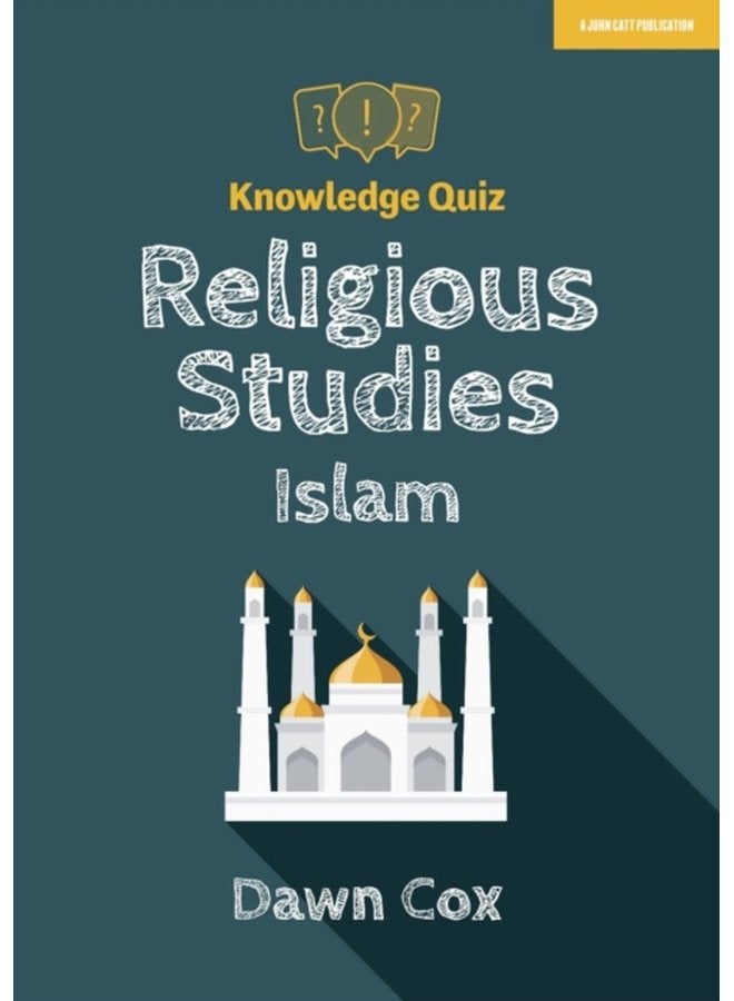 Knowledge Quiz Religious Studies Islam - Paperback