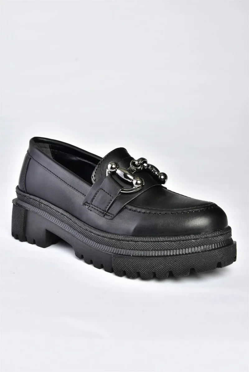 فوكس شوز P6520343009 Thick Women's Casual Shoes