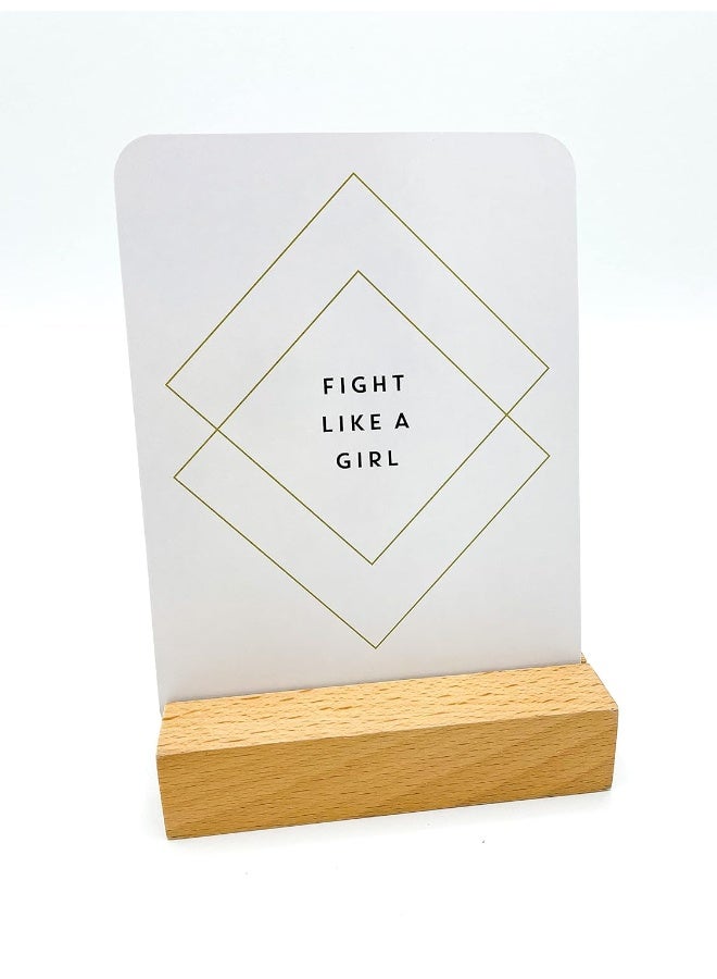 Summersdale Publishers She Believed She Could So She Did: 52 Beautiful Cards of Inspiring Quotes And Empowering Affirmations - Image 3