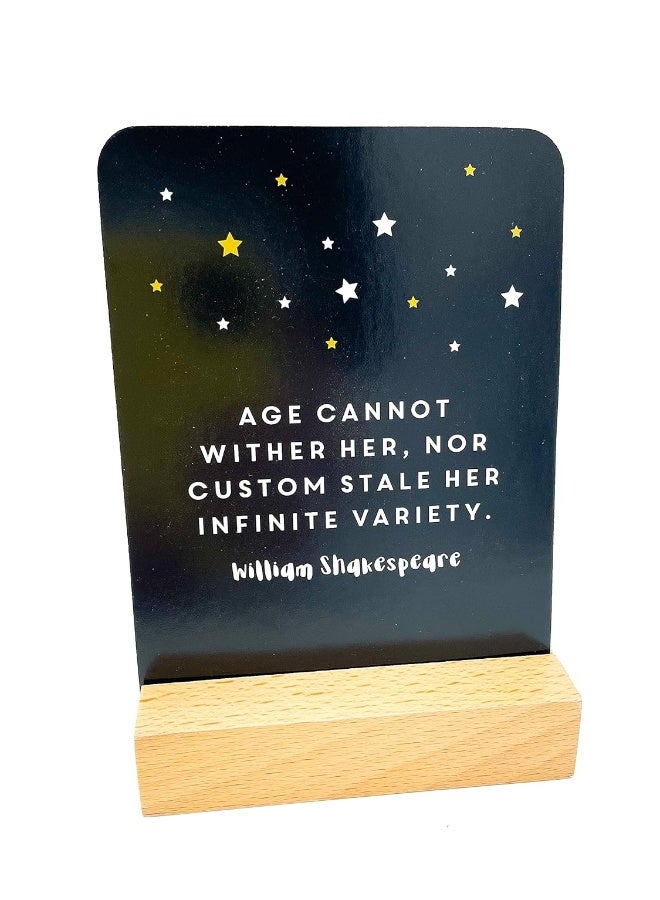 Summersdale Publishers She Believed She Could So She Did: 52 Beautiful Cards of Inspiring Quotes And Empowering Affirmations - Image 4