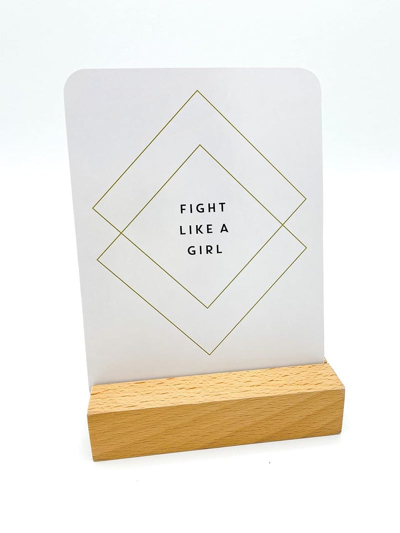 She Believed She Could So She Did: 52 Beautiful Cards Of Inspiring Quotes And Empowering Affirmations - Image 3