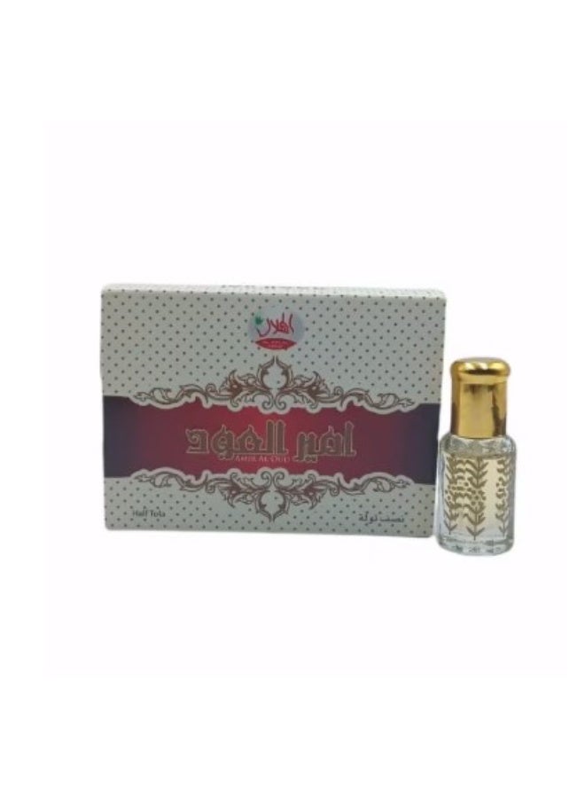 Amir Al Oud Perfume Oil 6 ML