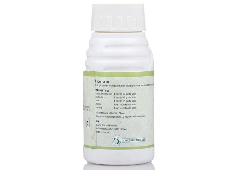 Utkarsh Rooting Compound - Roots Initiator, Promoter and Developer for Plants Cuttings, Seeds, Plugs and Transplants | (250 ml; Pack of 1) - Image 3