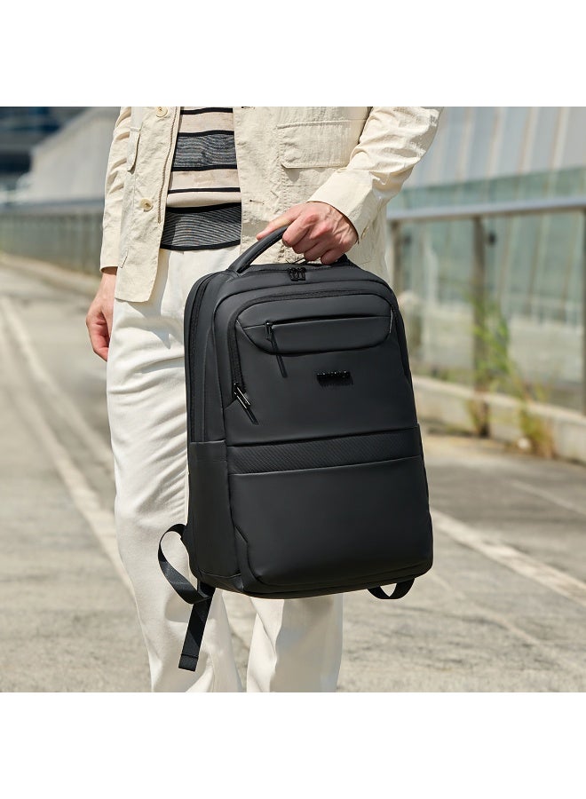 RAHALA RAL812 Rahala Backpack with USB Charging Port - Black
Reach the VIP Grand Prize with the Rahala Backpack, perfect for work and travel. - Image 2