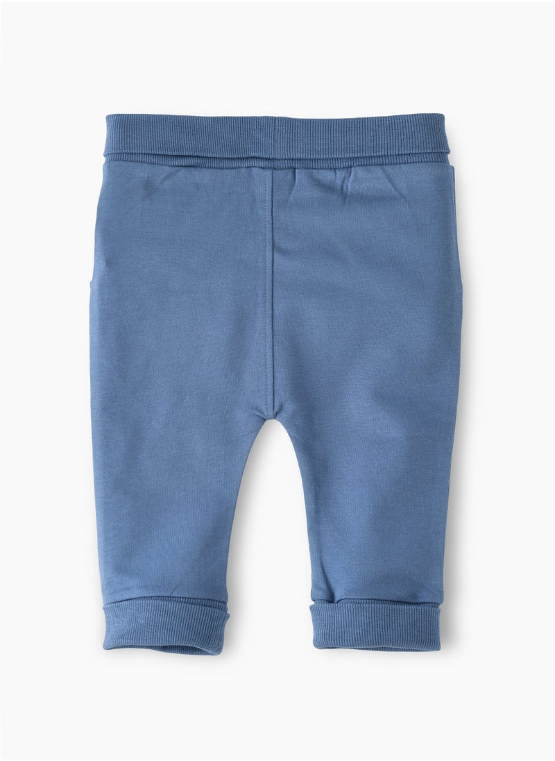 JAM Spring & Summer Coolness: Boys' Comfy Knit Cotton Joggers Breathable & Stylish  - Image 2