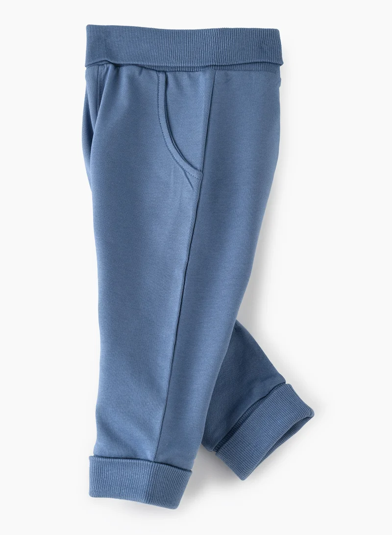 JAM Spring & Summer Coolness: Boys' Comfy Knit Cotton Joggers Breathable & Stylish