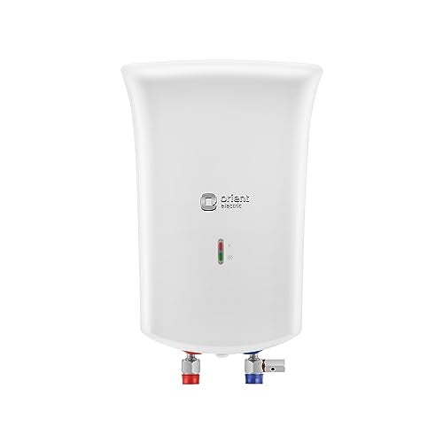 Orient Electric Primus 3L High Strength Polymer Body Electric Instant Hanging Water Heater (White) - Image 1