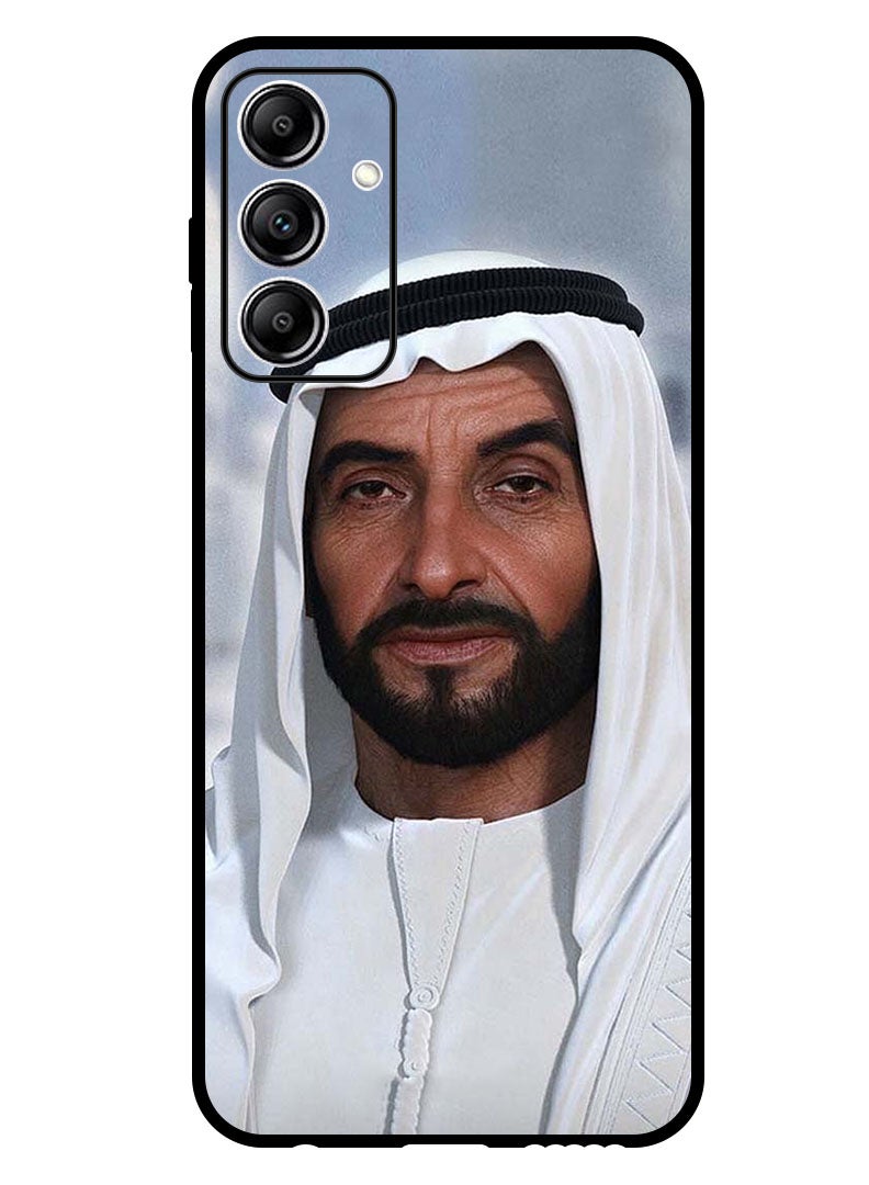 Theodor Protective Case Anti Scratch Shock Proof Bumper Cover For Samsung Galaxy A25 Sheikh Zayed 1 - Image 1