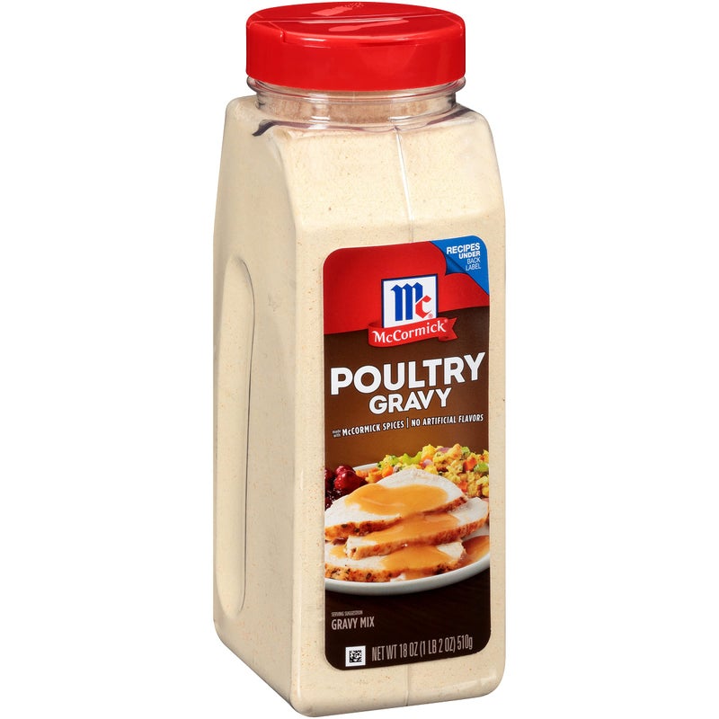 McCormick Poultry Gravy Mix 18 oz - Image 3