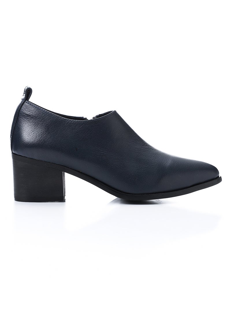 Mr.joe Stacked Heel Shoes For Women  - Image 1