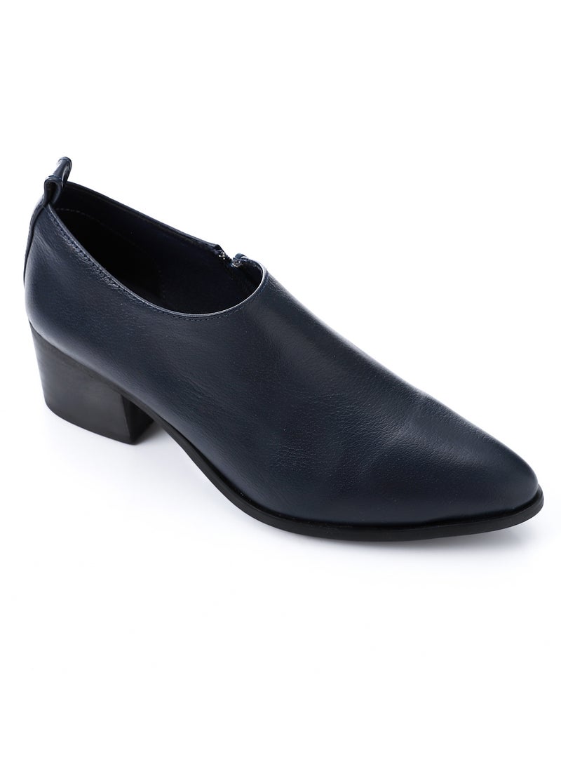 Mr.joe Stacked Heel Shoes For Women  - Image 2