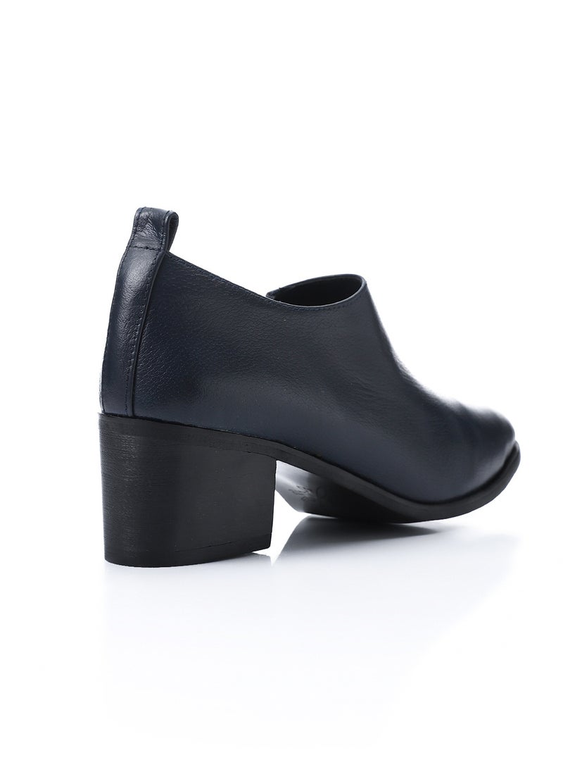 Mr.joe Stacked Heel Shoes For Women  - Image 3