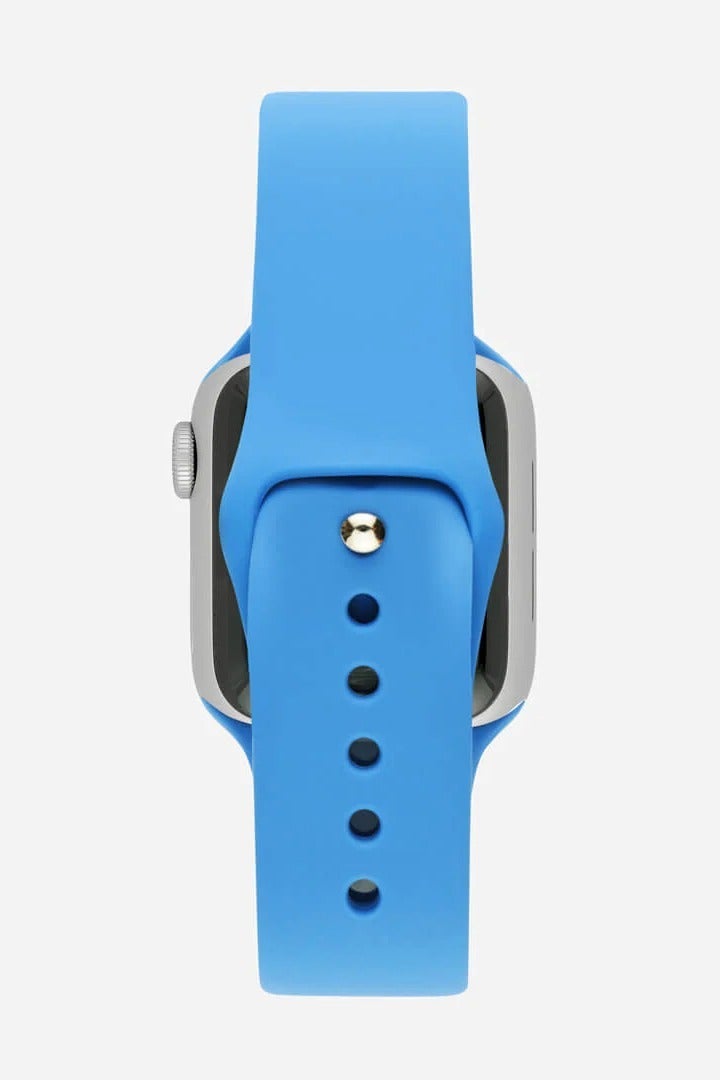 TIGER Soft Silicone TPU Band Strap Compatible for Apple watch 38/40/41/42mm - Image 1