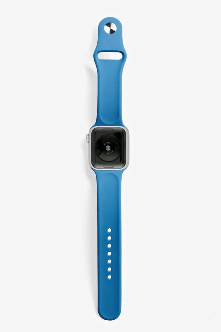 TIGER Soft Silicone TPU Band Strap Compatible for Apple watch 38/40/41/42mm - Image 3