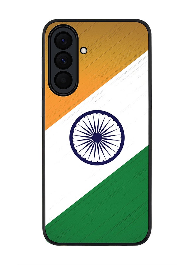 For Samsung Galaxy A37 Case,Slim fit Camera Protection, Shockproof Thin Phone cover  - Flag Of India