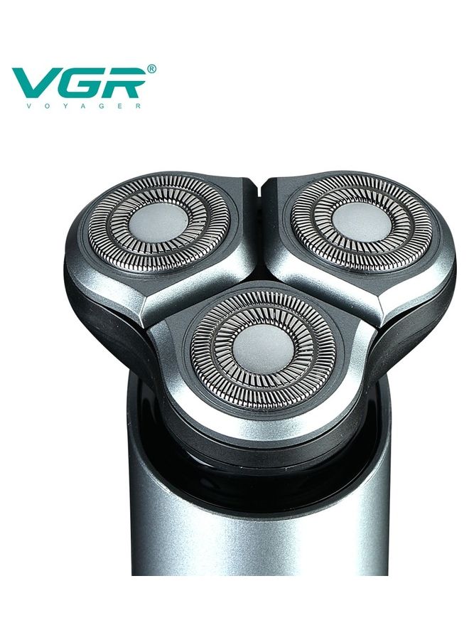 VGR IPX7-Waterproof Trimmer with 120 Minutes Runtime - Image 2