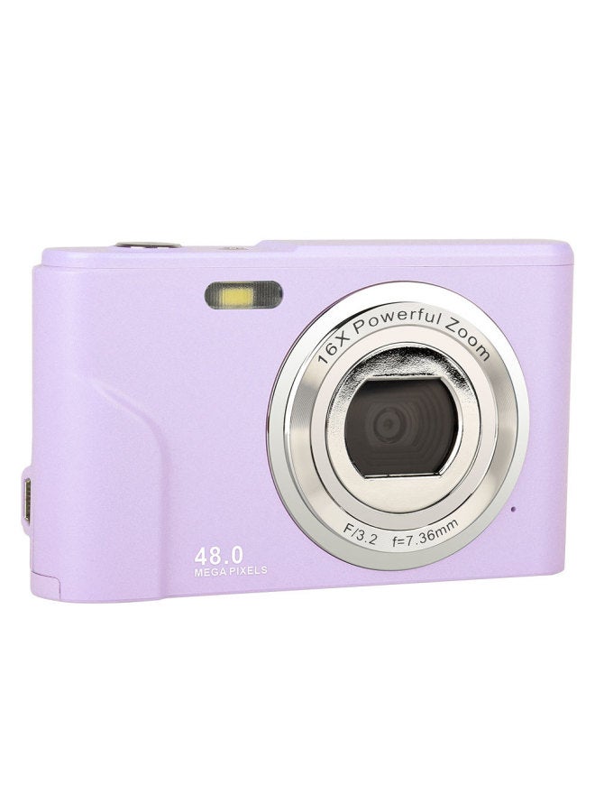 Neutral Explosion High-definition Digital Camera Student Photo Camera Mini Anti-shake Children's Camera - Image 1