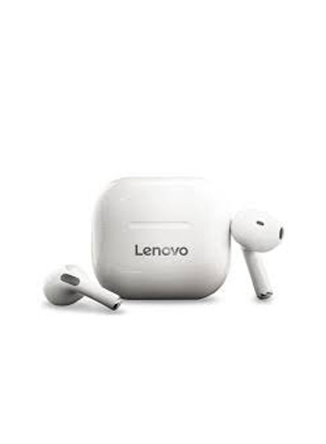 Lenovo Livepods Bluetooth Headsets Tws Earphones White