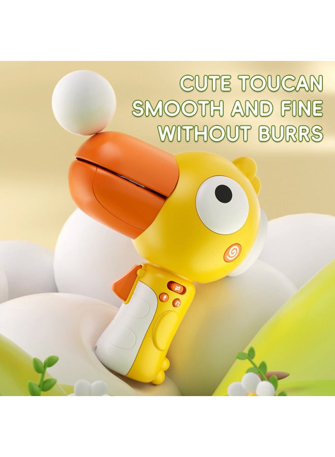 Special For Talking Peco Peco Loudspeaker Recording Voice Changer Baby Learning To Talk Voice Changer Big Horn Toy-Color:Big-billed Bird (yellow) [color Box]  - Image 5
