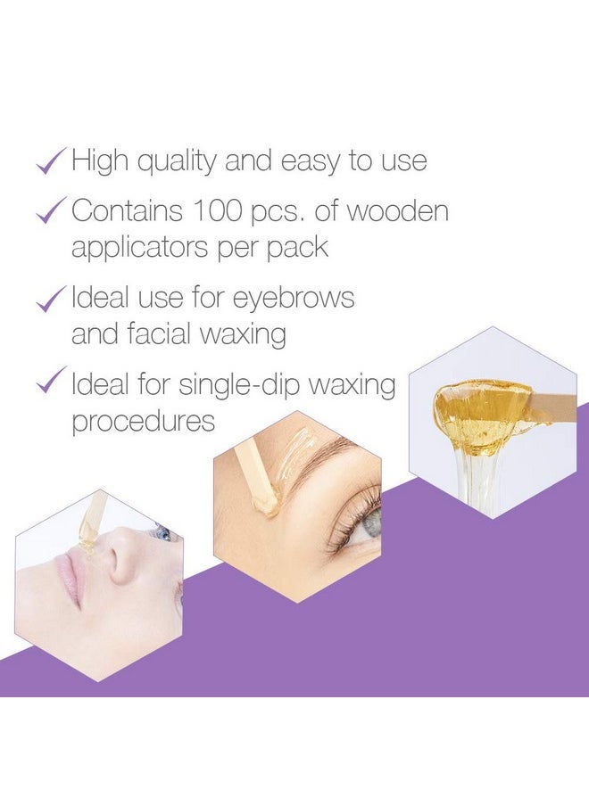 Satin Smooth Precision Applicators 100 Ct X 2 Packs  - Image 3