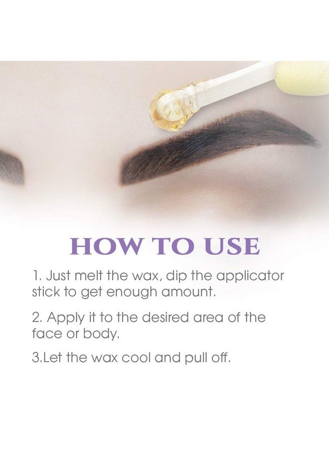 Satin Smooth Precision Applicators 100 Ct X 2 Packs  - Image 5