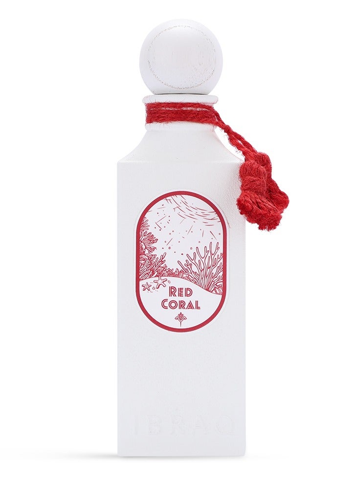 IBRAQ Red Coral Eau De Parfum- 100ml - Image 2