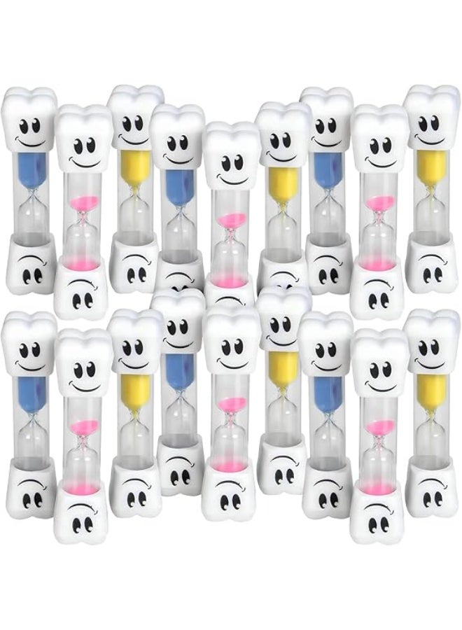 رود ايلاند نوفلتي ساعة رملية بتصميم أسنان ضاحكة - Image 3