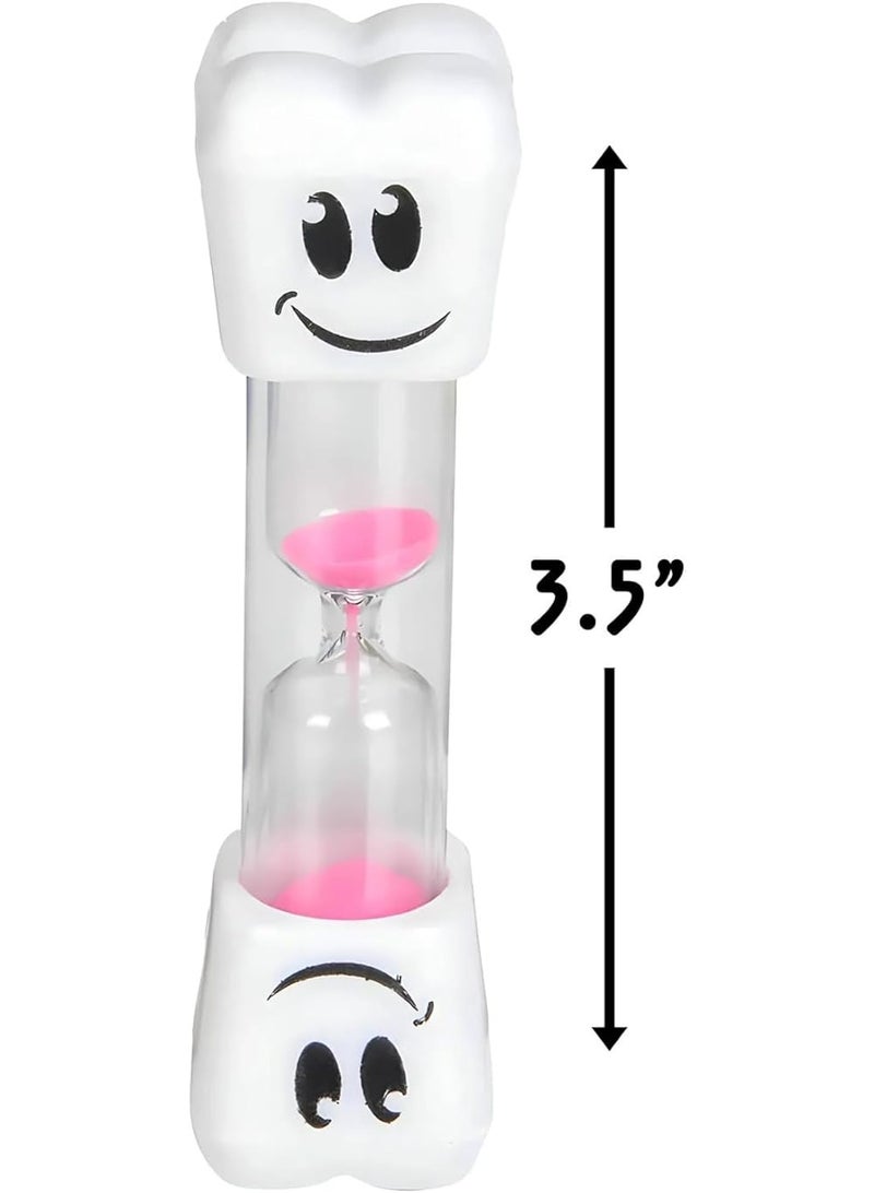 رود ايلاند نوفلتي ساعة رملية بتصميم أسنان ضاحكة - Image 2