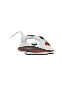 Castle Castle Steam Iron, 2200 Watt, Red and White- Sl1522C  - Image 1