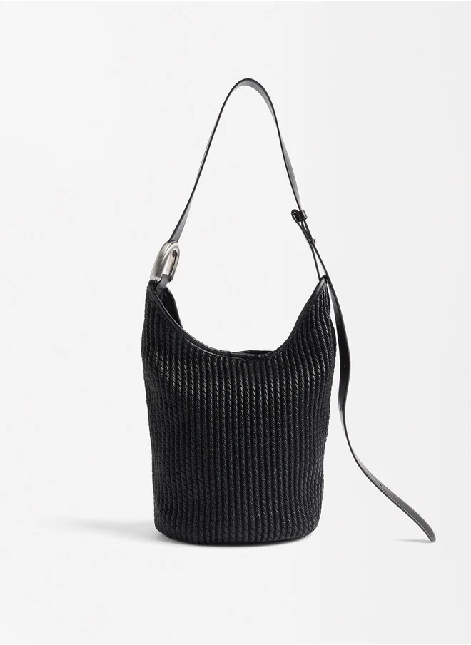 PARFOIS Shoulder Bag With Removable Interior