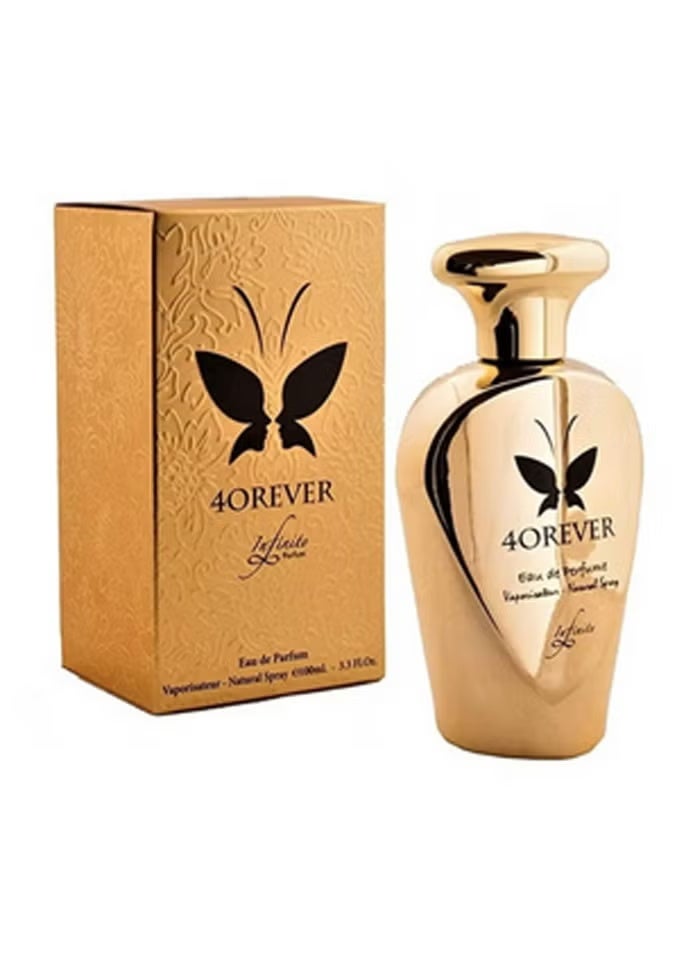 انفينيتو عطر فور ايفر برفيوم 100مل - Image 2
