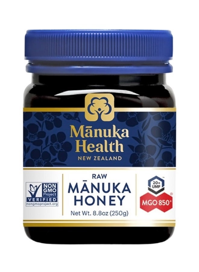 Manuka عسل مانوكا هيلث UMF 20+ MGO 850+ (250 جرام)