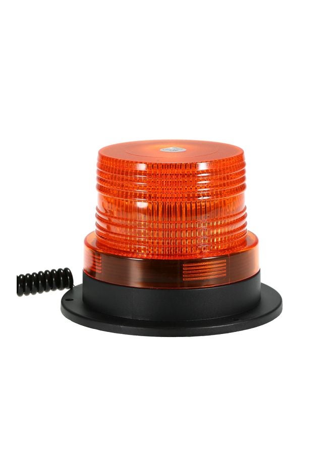 Emergency Warning Flash Beacon Light With Magnetic Base - Image 2