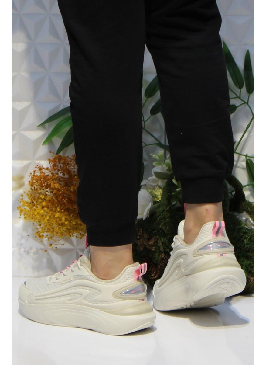 LUMBERJACK - Kado Wmn Beige Comfortable Original Product Women's Sneakers - Image 1
