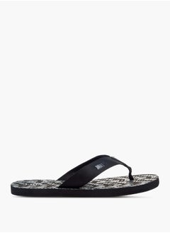LBL by Shoexpress Men's Printed Thong Slippers  - Image 2