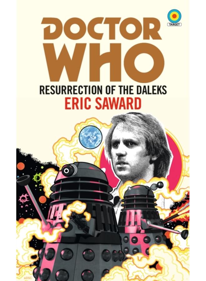 Doctor Who: Resurrection of the Daleks (Target Collection) 