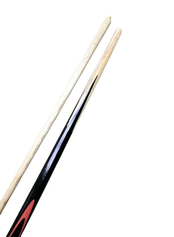 JBB Billiards Snooker Cue Stick and Pool Cue Stick Cue Stick 9mm Half Joint, 1pcs - Image 3