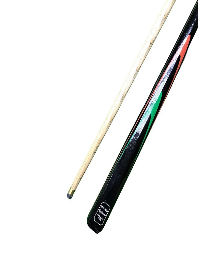 JBB Billiards Snooker Cue Stick and Pool Cue Stick Cue Stick 9mm Half Joint, 1pcs - Image 2